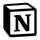 Notion logo